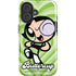 Cartoon Network Powerpuff Girls Buttercup Green Hearts iPhone 16 Plus Magsafe Impact Case